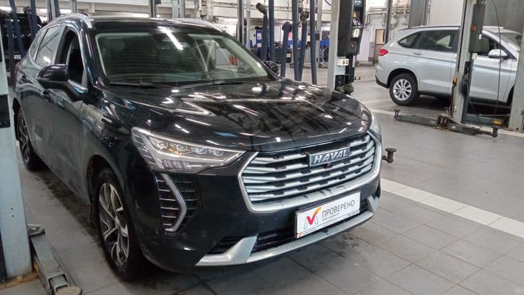 Haval Jolion 2023 года, 48 553 км - вид 2