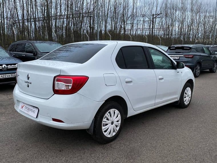 Renault Logan, 2017 - вид 3