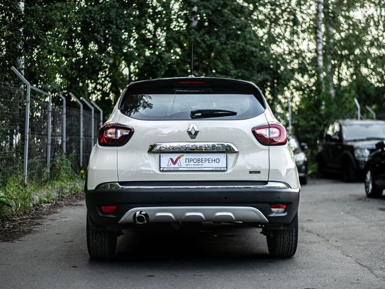 Renault Kaptur, 2020 - вид 3