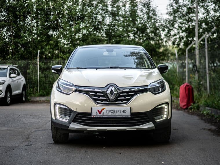 Renault Kaptur, 2020 - вид 2