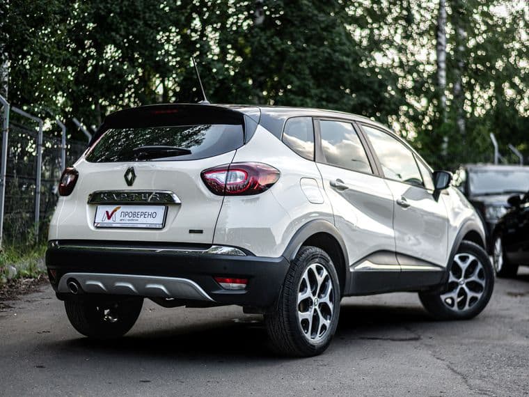 Renault Kaptur, 2020 - вид 1