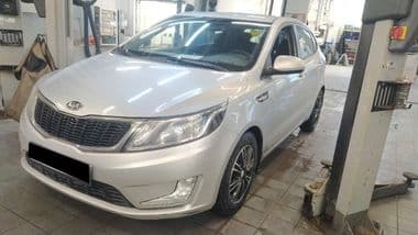 Kia Rio 2014 года, 88 392 км - вид 1