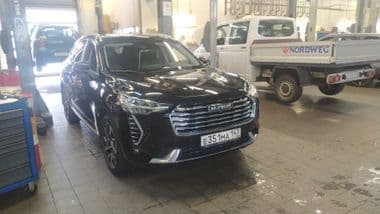Haval Jolion 2022 года, 109 107 км - вид 2