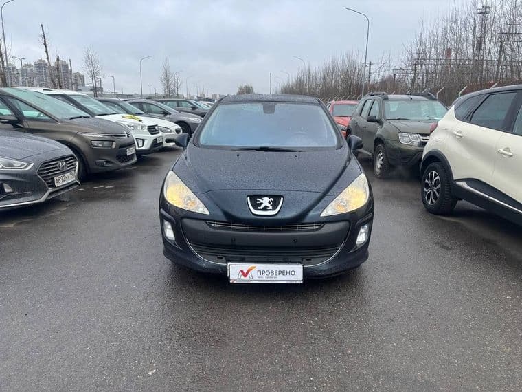 Peugeot 308, 2009 - вид 1