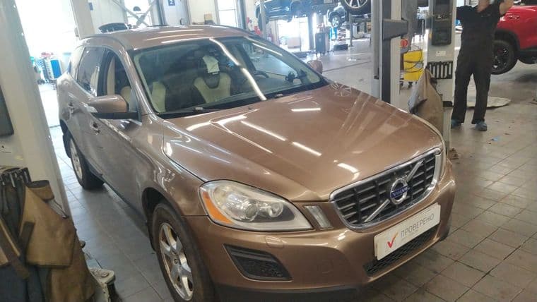 Volvo XC60, 2011 - вид 1