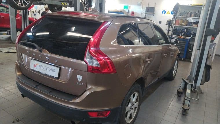 Volvo XC60, 2011 - вид 2