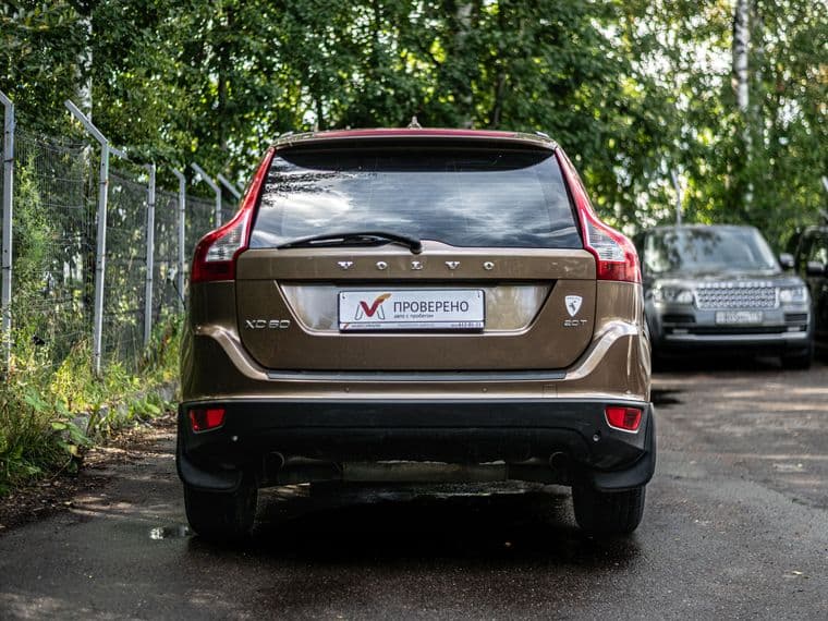 Volvo XC60, 2011 - вид 3