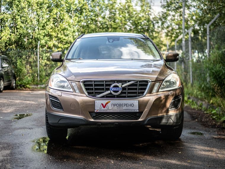Volvo XC60, 2011 - вид 2