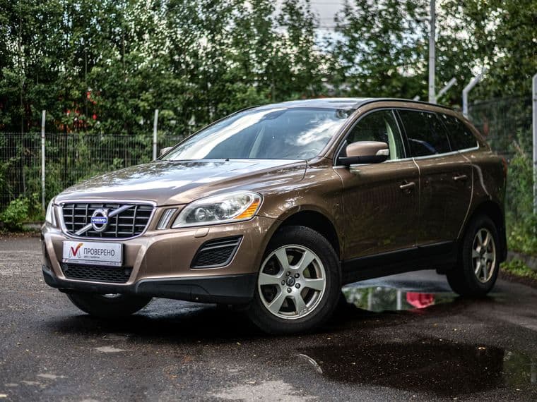 Volvo XC60, 2011
