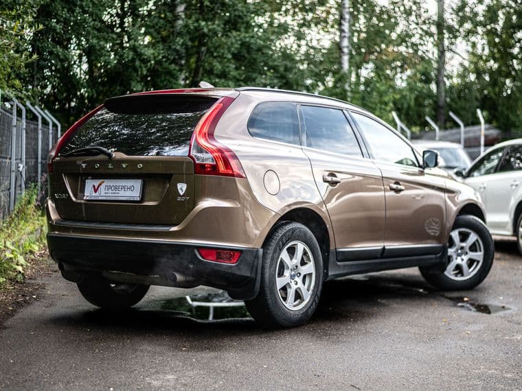 Volvo XC60, 2011 - вид 1