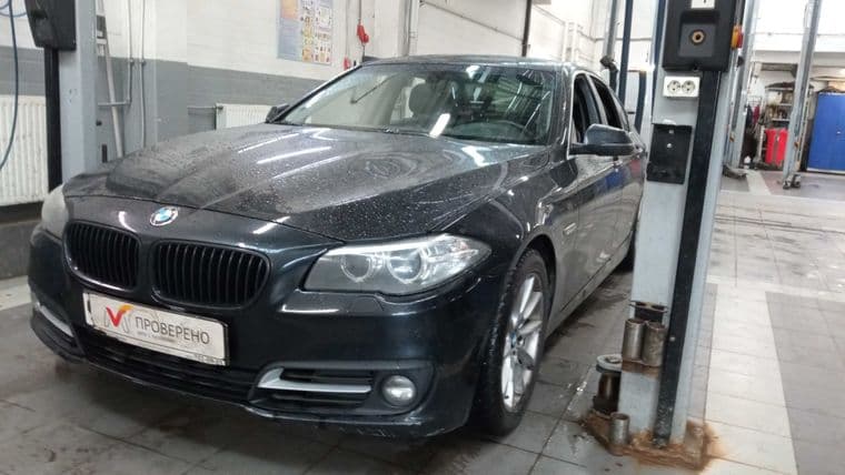 BMW 5 серия 2013 года, 169 953 км - вид 1