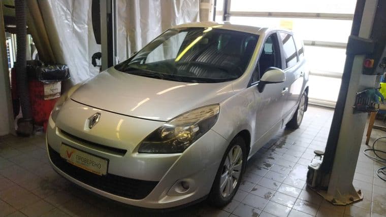 Renault Grand Scenic 2010 года, 314 500 км - вид 1