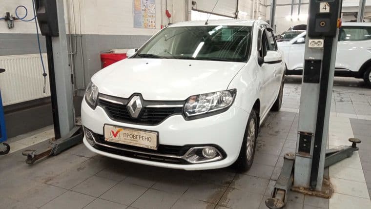 Renault Logan, 2015