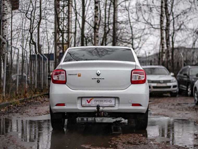 Renault Logan, 2015 - вид 3