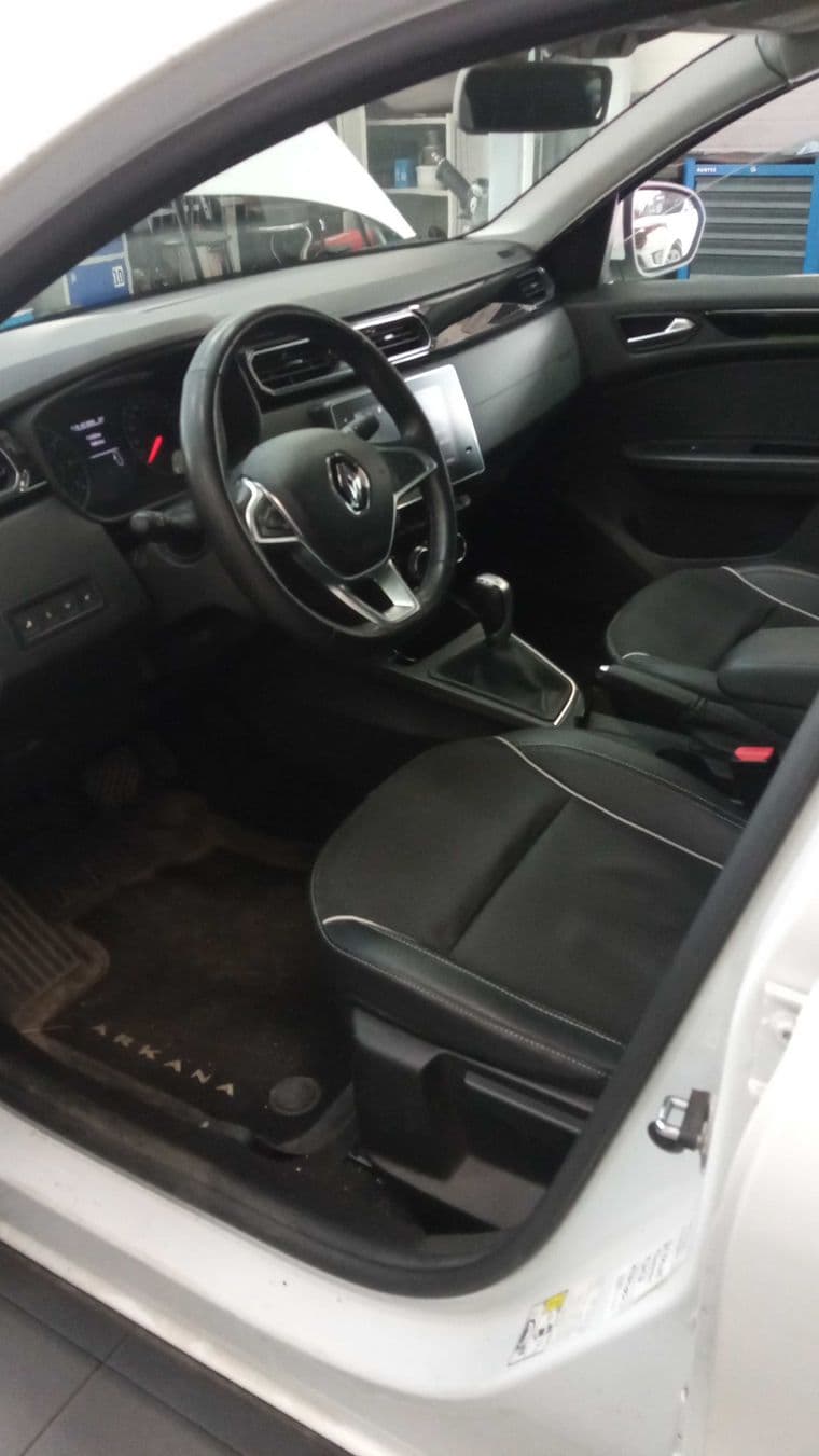 Renault Arkana, 2019 - вид 4