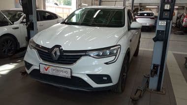 Renault Arkana 2019 года, 112 035 км - вид 1
