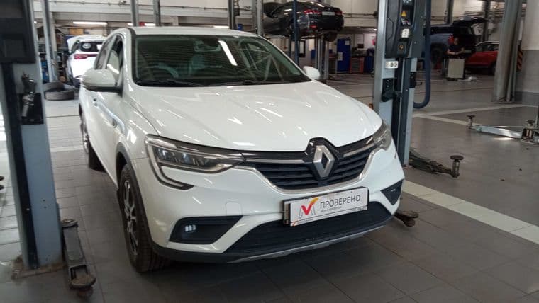 Renault Arkana, 2019 - вид 1