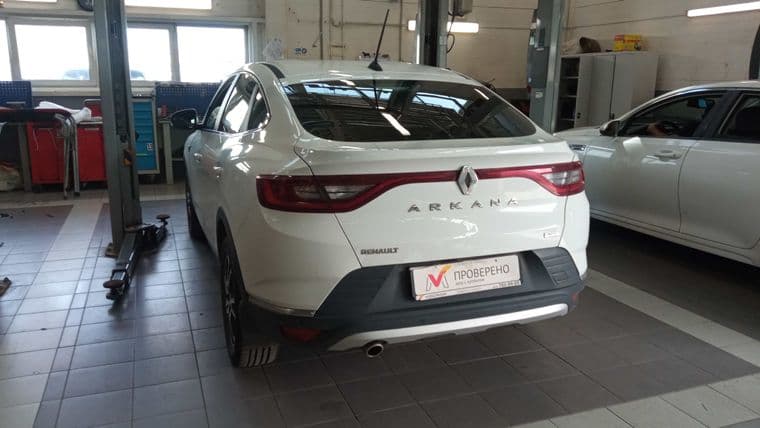 Renault Arkana, 2019 - вид 3
