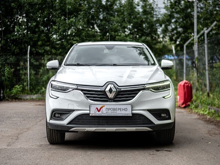 Renault Arkana, 2019 - вид 2