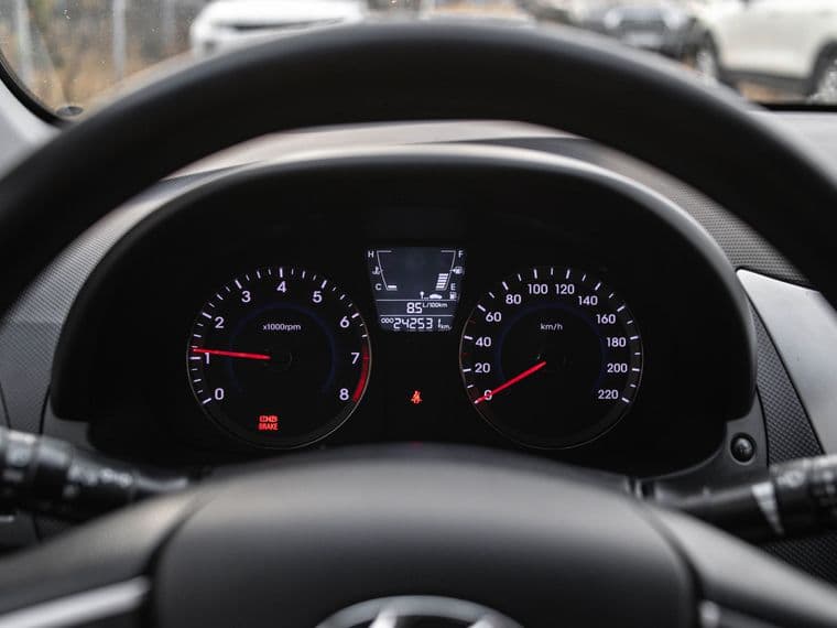 Hyundai Solaris, 2011 - вид 4