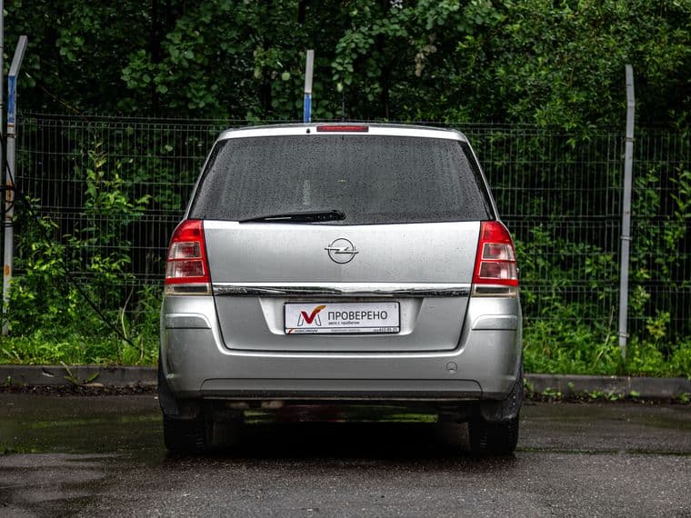 Opel Zafira, 2011 - вид 3