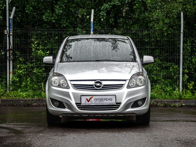 Opel Zafira, 2011 - вид 2