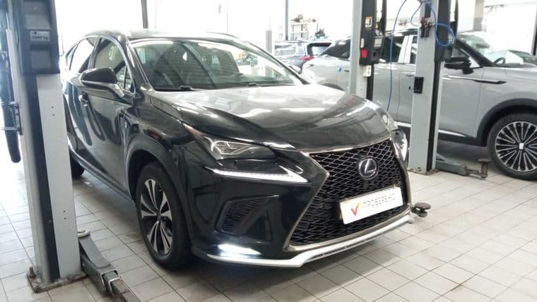 Lexus NX, 2018 - вид 1