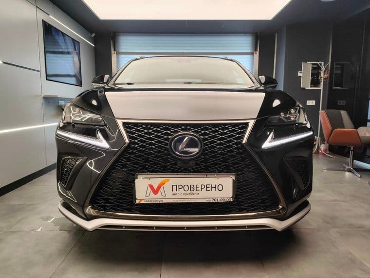 Lexus NX, 2018 - вид 2