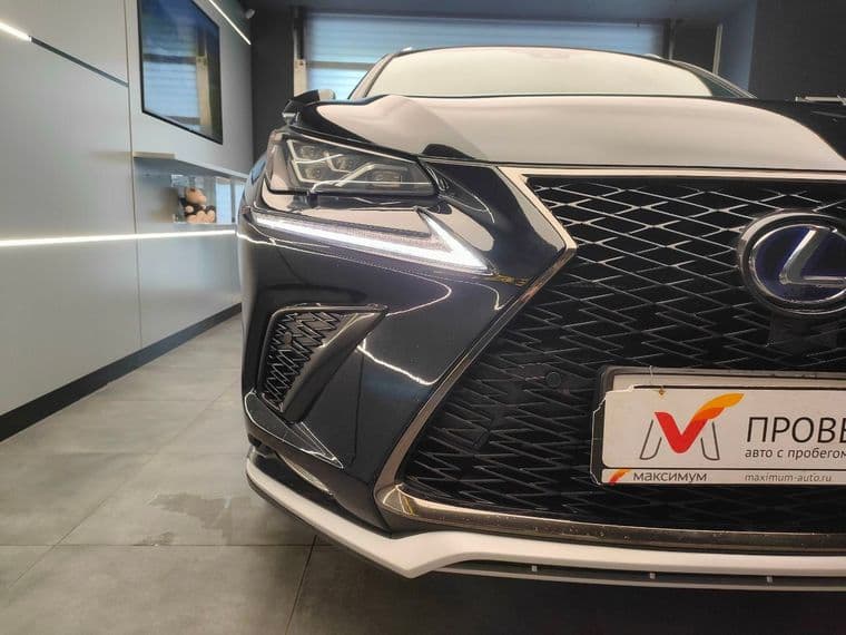 Lexus NX, 2018 - вид 1