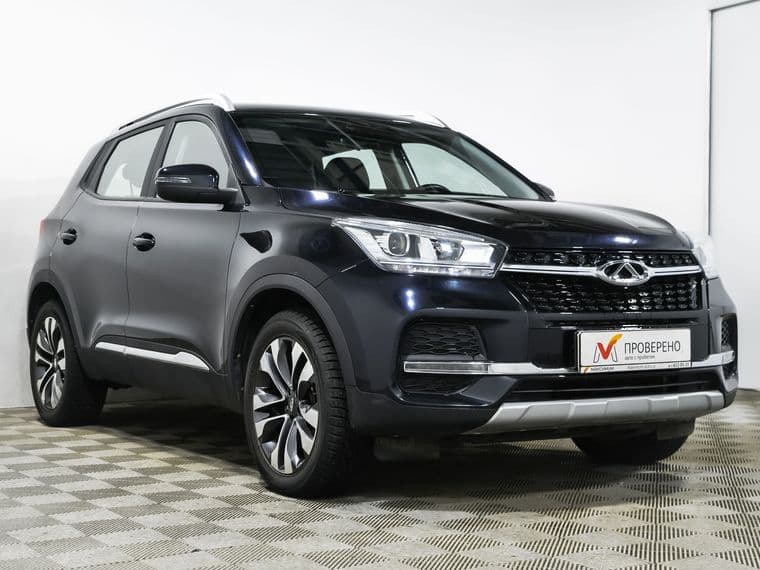 Chery Tiggo 4, 2020 - вид 2