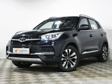 Chery Tiggo 4 2020 года, 24 295 км - вид 1