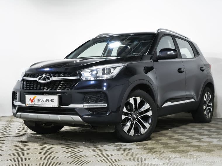 Chery Tiggo 4 2020 года, 24 295 км - вид 1