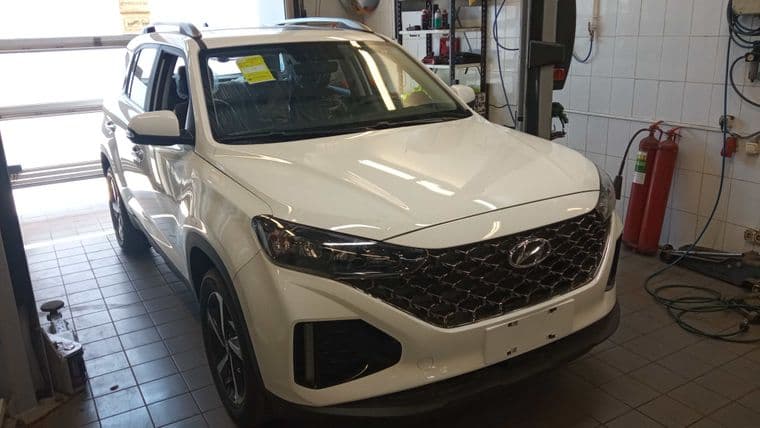 Hyundai Ix35 2023 года, 65 км - вид 2