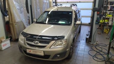 ВАЗ (LADA) Largus 2014 года, 311 152 км - вид 1