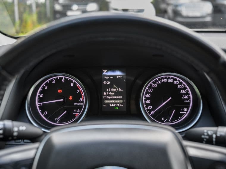 Toyota Camry, 2019 - вид 4