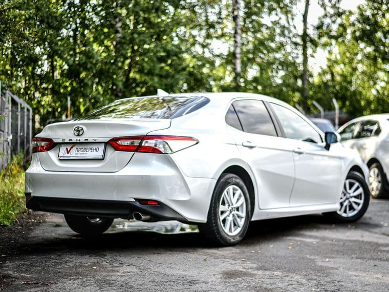 Toyota Camry, 2019 - вид 1