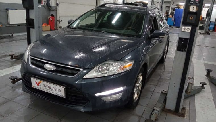 Ford Mondeo, 2010