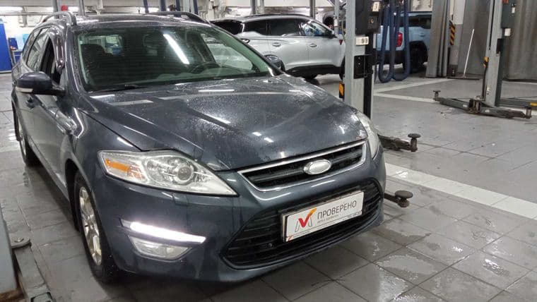 Ford Mondeo, 2010 - вид 1