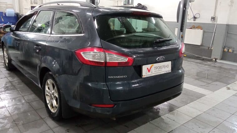 Ford Mondeo, 2010 - вид 3
