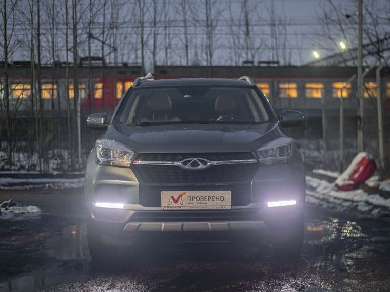 Chery Tiggo 4, 2022 - вид 2