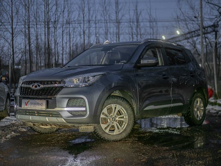 Chery Tiggo 4, 2022