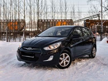 Hyundai Solaris 2011 года, 157 500 км - вид 1