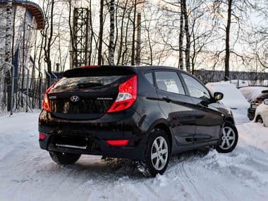 Hyundai Solaris 2011 года, 157 500 км - вид 2