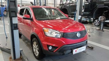 SsangYong Actyon 2014 года, 127 958 км - вид 2