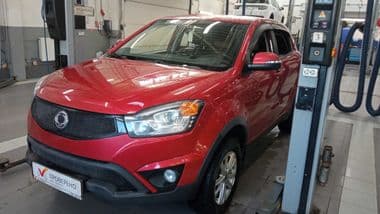 SsangYong Actyon 2014 года, 127 958 км - вид 1