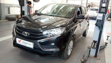 ВАЗ (LADA) XRAY 2021 года, 29 200 км - вид 1