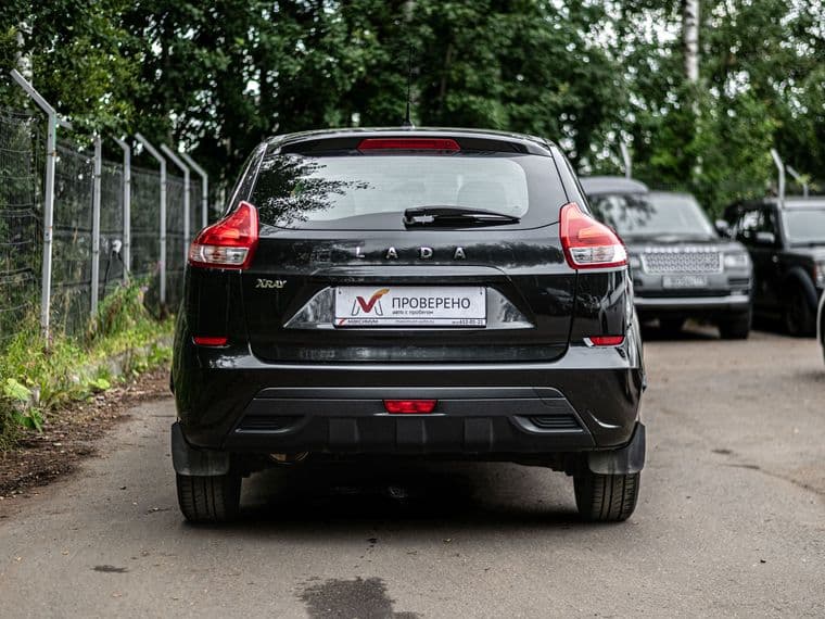 ВАЗ (LADA) XRAY, 2021 - вид 3