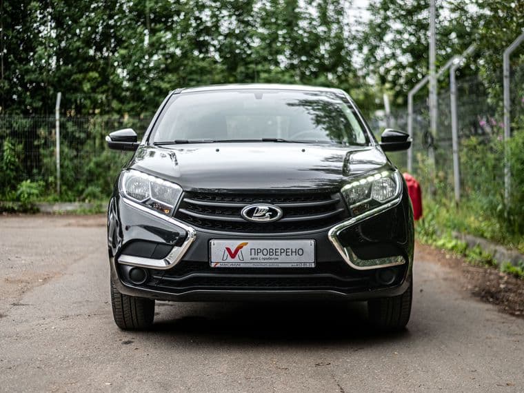 ВАЗ (LADA) XRAY, 2021 - вид 2
