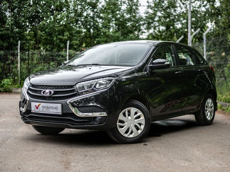 ВАЗ (LADA) XRAY, 2021