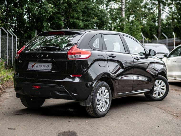 ВАЗ (LADA) XRAY, 2021 - вид 1